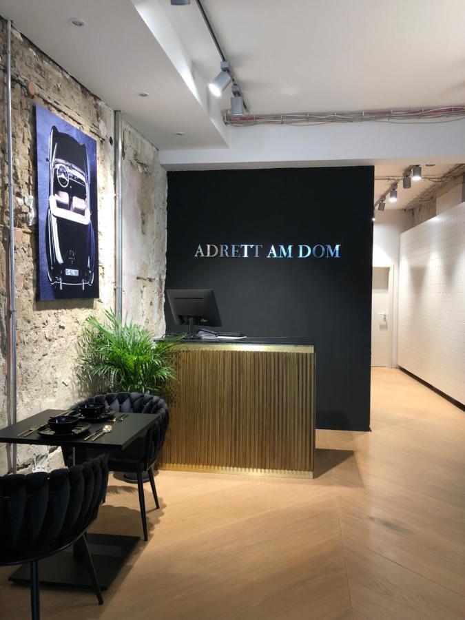 Hotel Adrett Am Dom - Digital Access كولونيا المظهر الخارجي الصورة