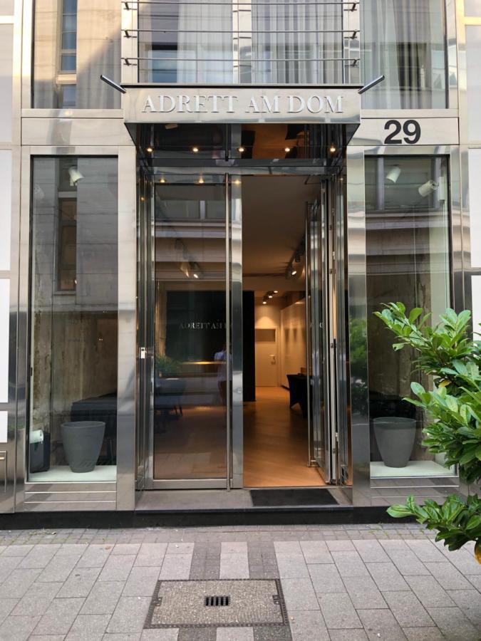Hotel Adrett Am Dom - Digital Access كولونيا المظهر الخارجي الصورة